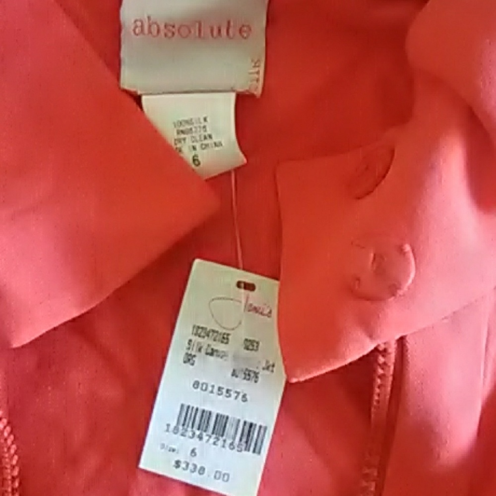 Absolute jacket - Picture 2 of 2